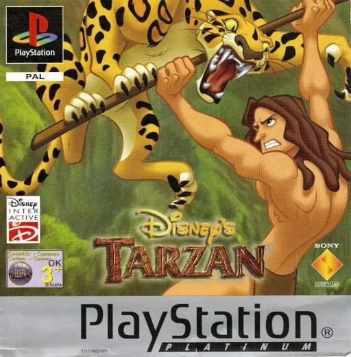 Disney's Tarzan (Netherlands)